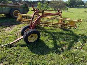 New Holland 258 Image
