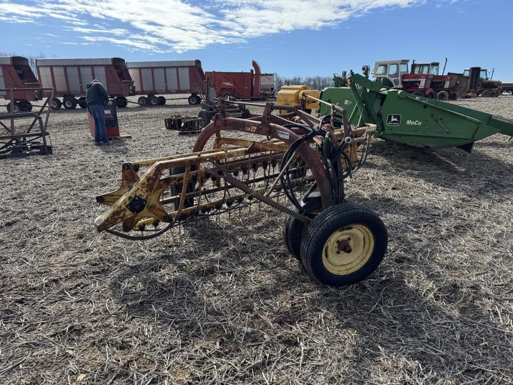 Image of New Holland 258 Primary image