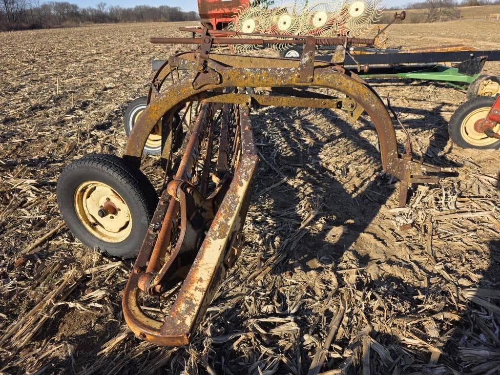 Image of New Holland 258 Image 1