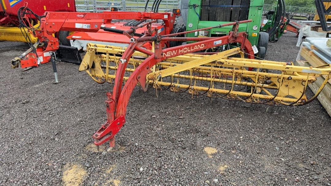 Image of New Holland 258 Image 1