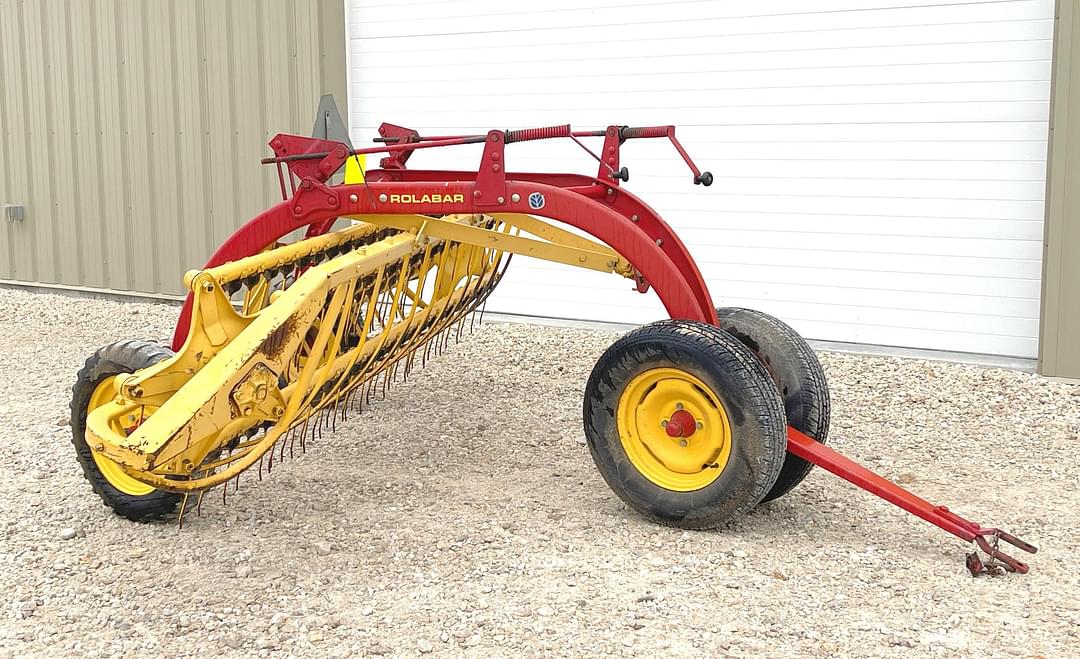 Image of New Holland 258 Primary image