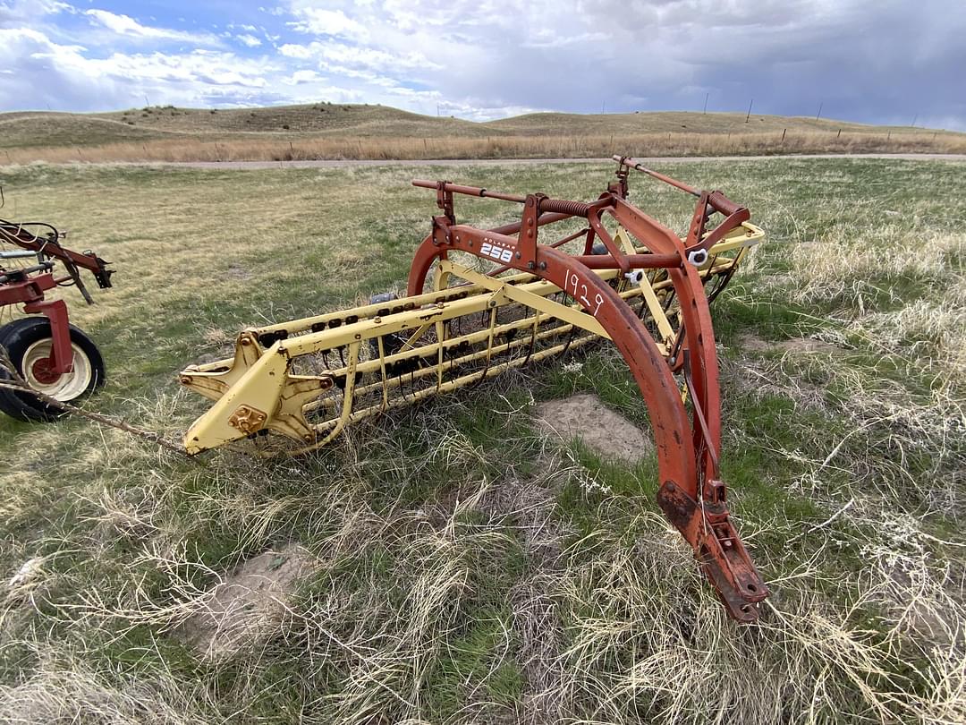 Image of New Holland 258 Primary image