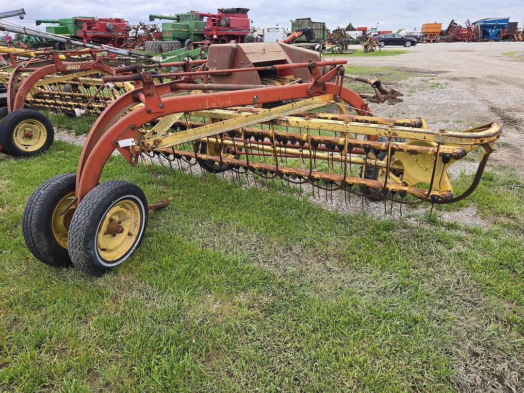 Image of New Holland 259 Primary image