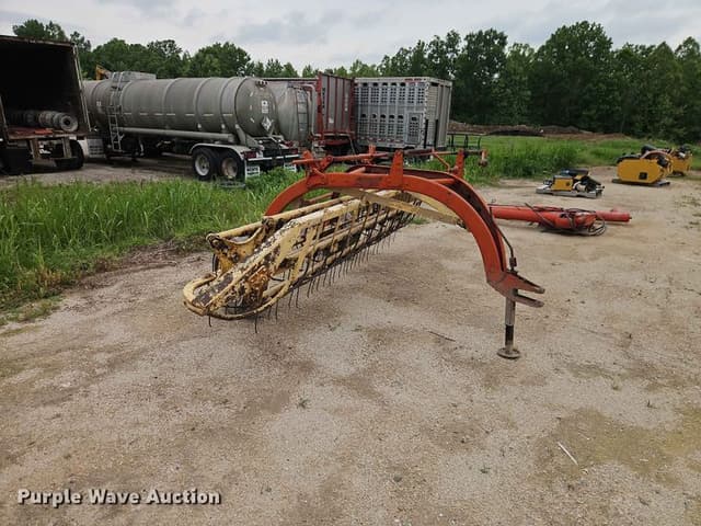 Image of New Holland 259 equipment image 2