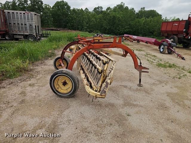 Image of New Holland 259 equipment image 3