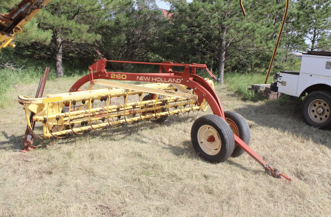 Image of New Holland 260 Primary Image