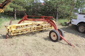 New Holland 260 Image