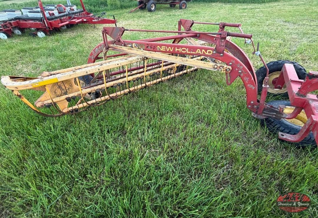 Image of New Holland 260 Image 0