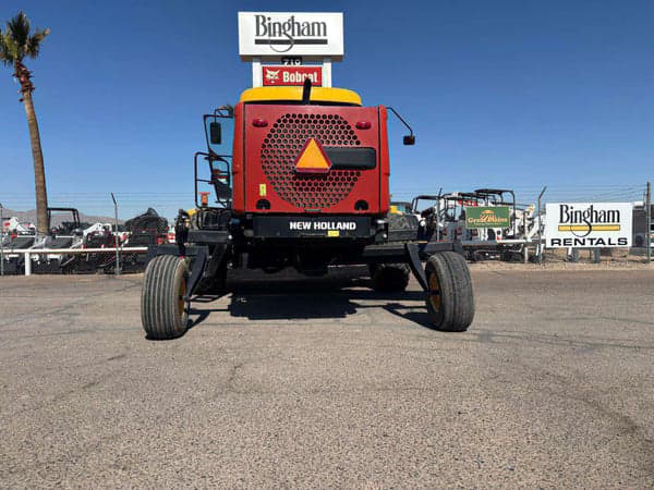 Image of New Holland Speedrower 260 equipment image 3