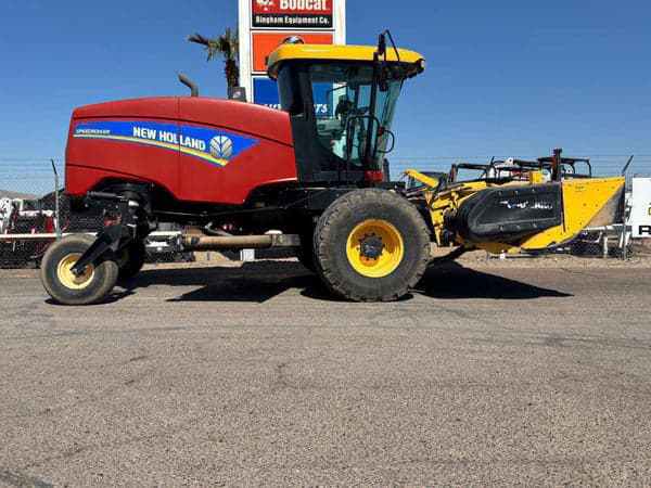 Image of New Holland Speedrower 260 equipment image 1