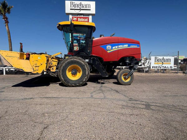 New Holland Speedrower 260 Equipment Image0