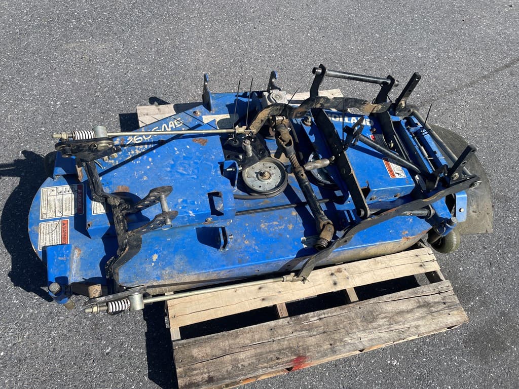 Image of New Holland 260GMS Image 0