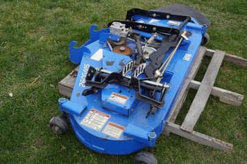 Main image New Holland 260GMS