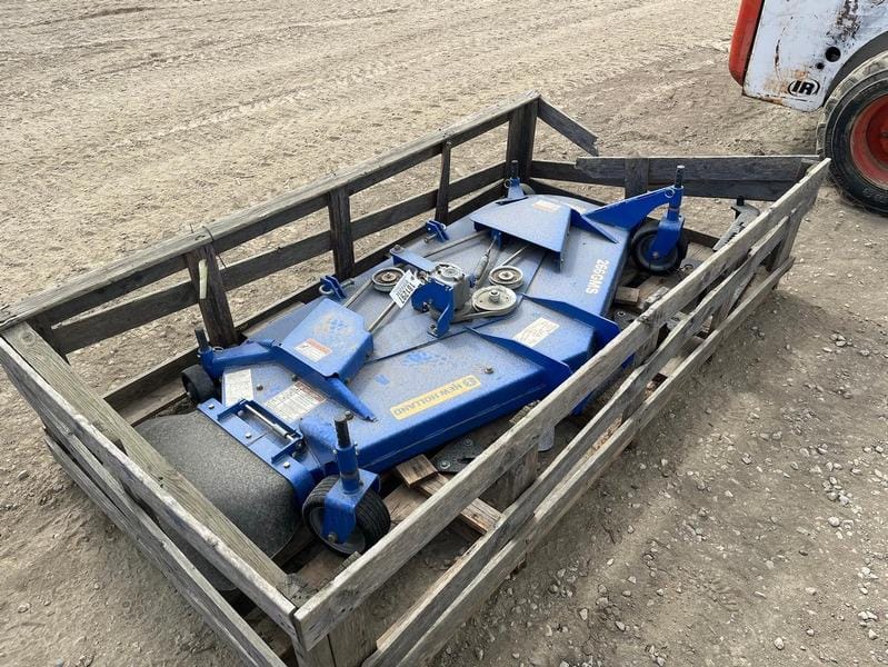 Main image New Holland 266GMS