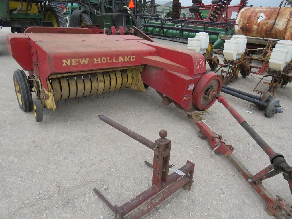 Image of New Holland 268 Image 0