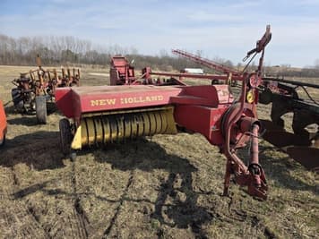 Main image New Holland 268