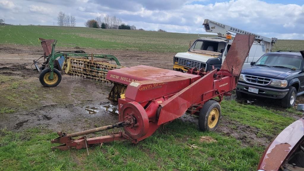 Main image New Holland 268
