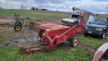 Main image New Holland 268