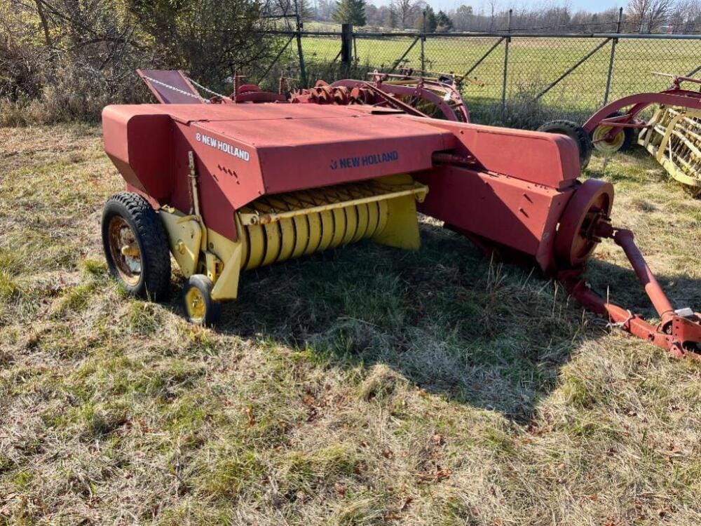 Main image New Holland 268