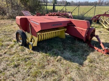 Main image New Holland 268