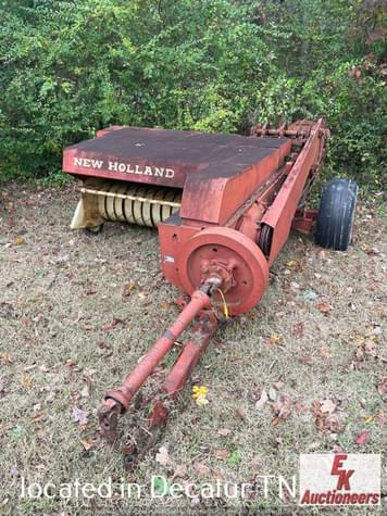 Main image New Holland 268