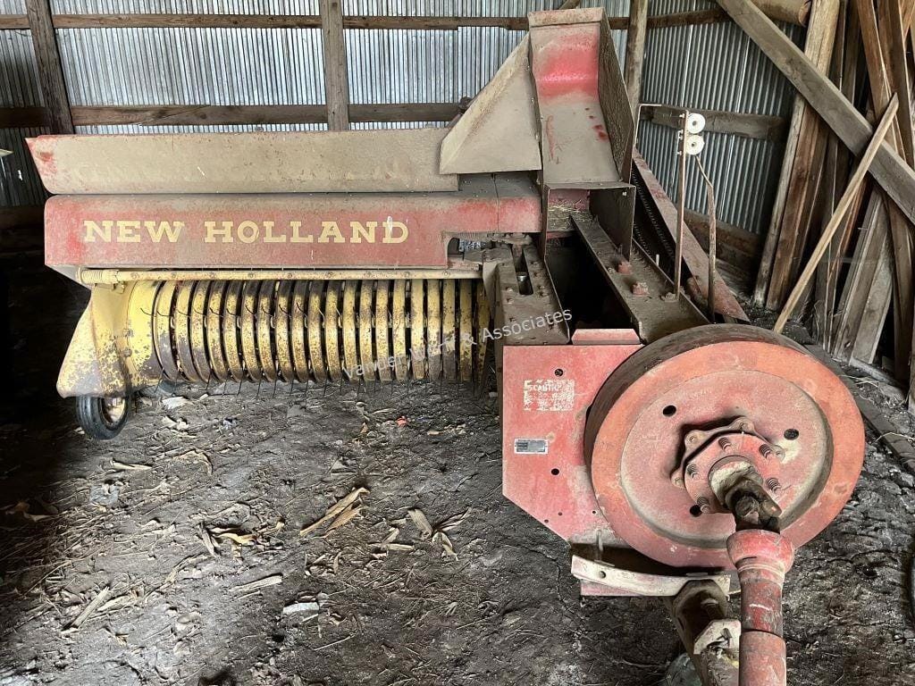 Main image New Holland 268