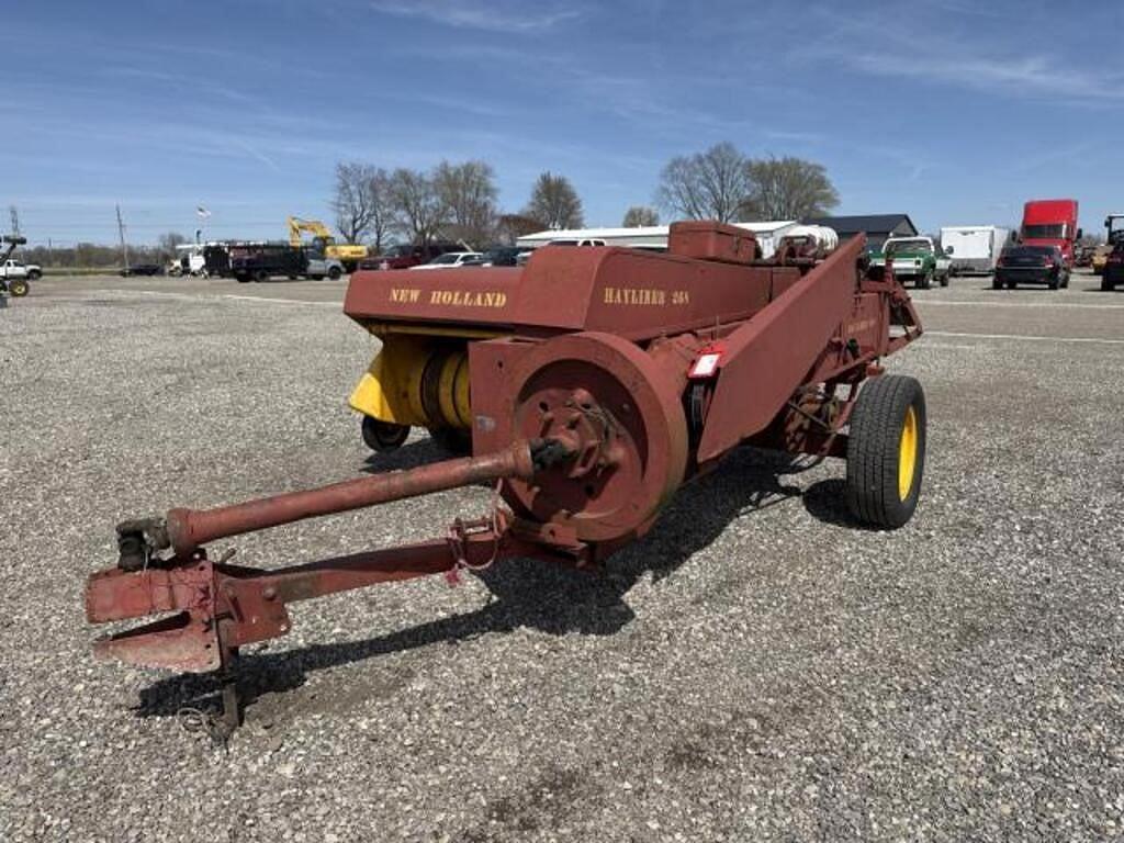 Image of New Holland 268 Primary image