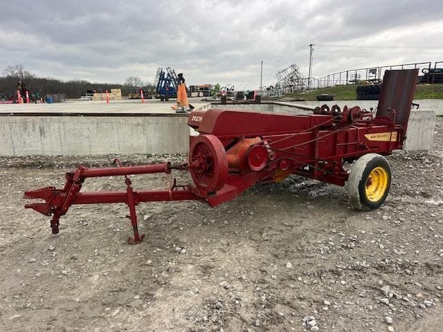 Image of New Holland 269 equipment image 1