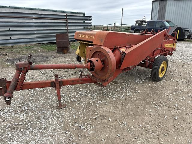 Image of New Holland 269 equipment image 4