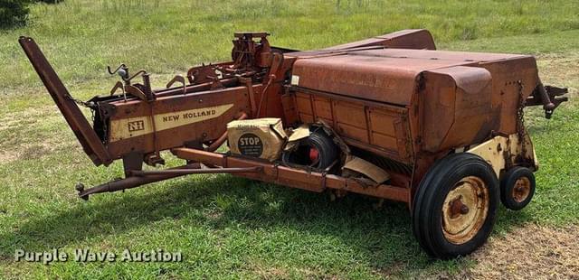 Image of New Holland 269 equipment image 4