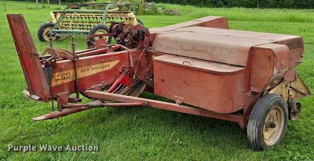 Image of New Holland 269 equipment image 4