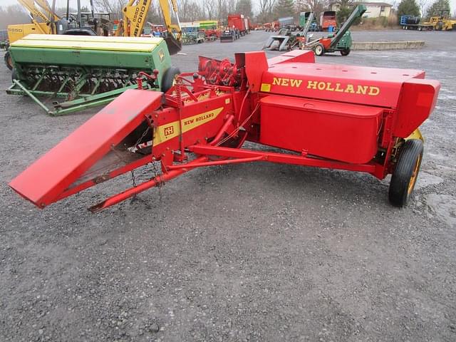 Image of New Holland 269 equipment image 4