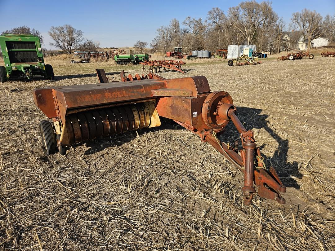 Image of New Holland 269 Primary image