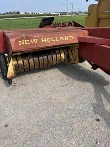 Main image New Holland Hayliner 269