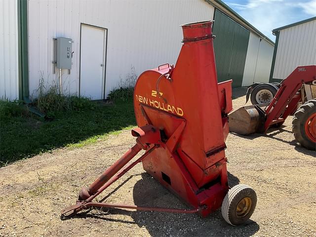 Image of New Holland 27 equipment image 1