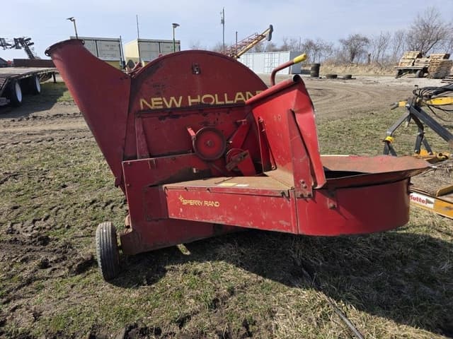 Image of New Holland 27 equipment image 3