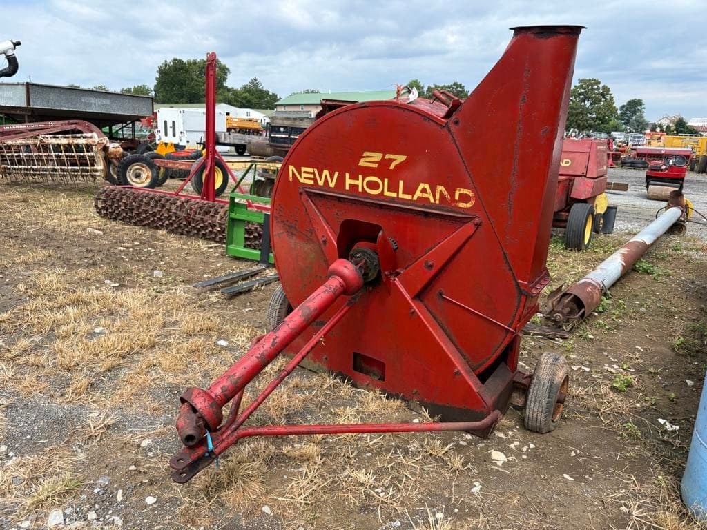 Image of New Holland 27 Primary image