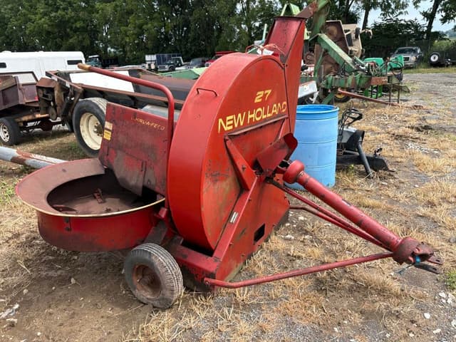 Image of New Holland 27 equipment image 2