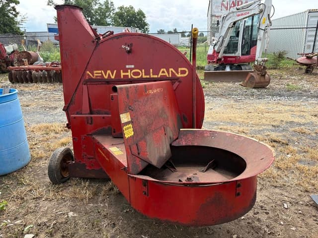 Image of New Holland 27 equipment image 3