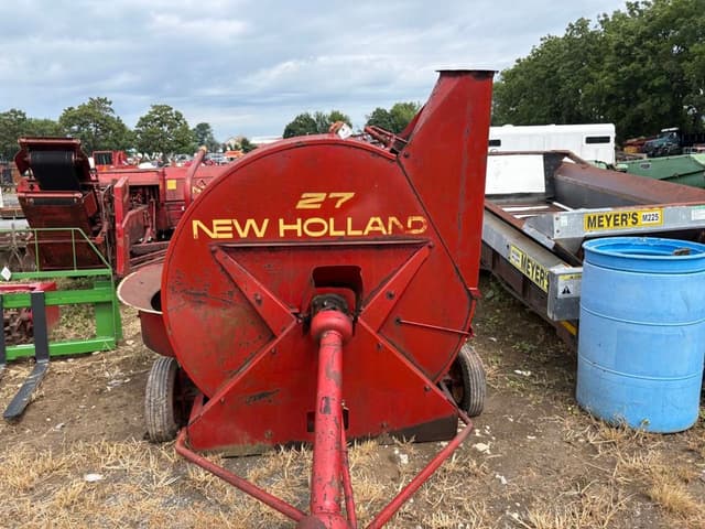 Image of New Holland 27 equipment image 1
