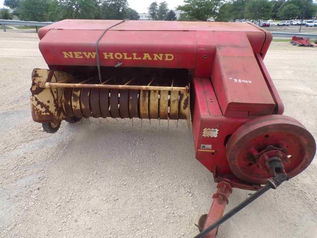 Image of New Holland 270 equipment image 2
