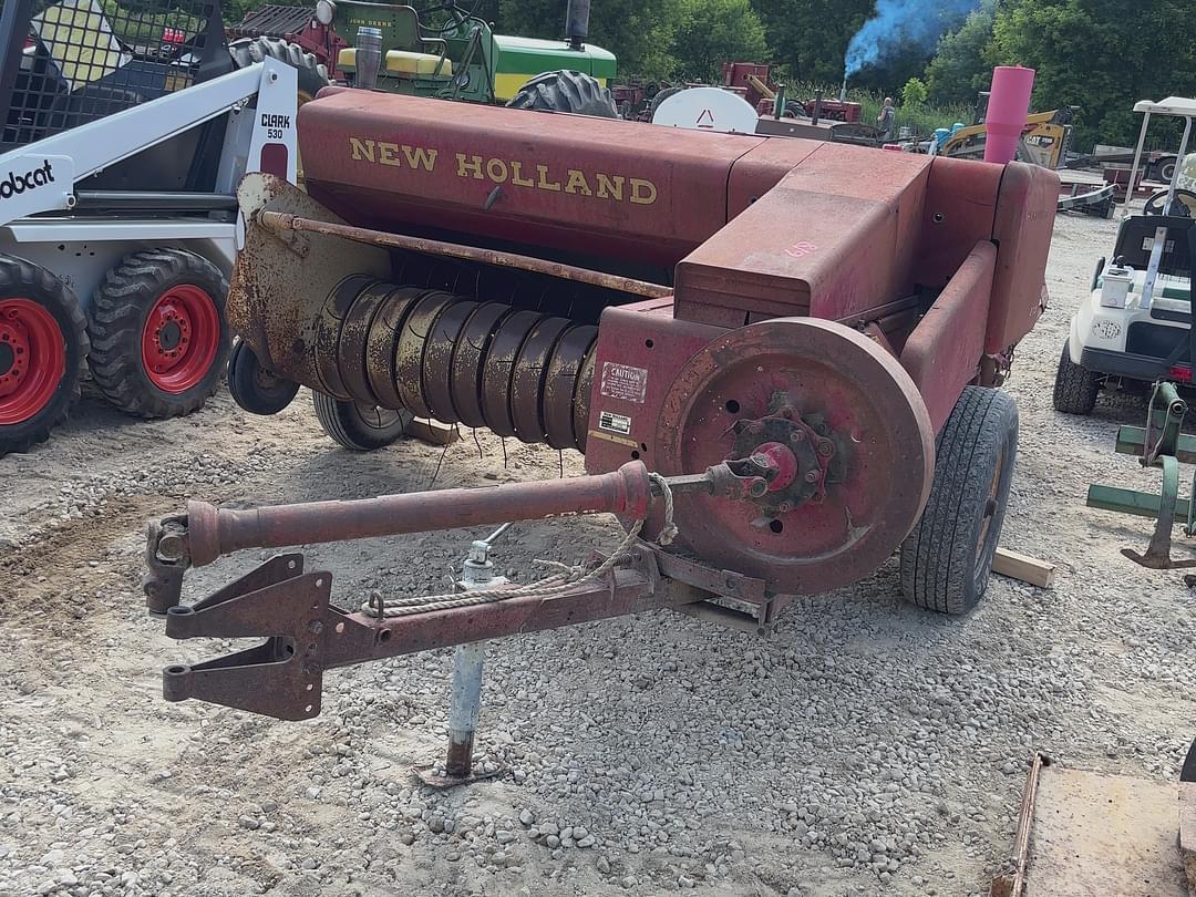 Image of New Holland 270 Primary image