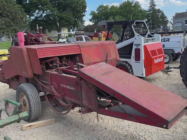 Image of New Holland 270 equipment image 3