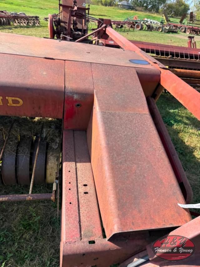 Image of New Holland 270 equipment image 1