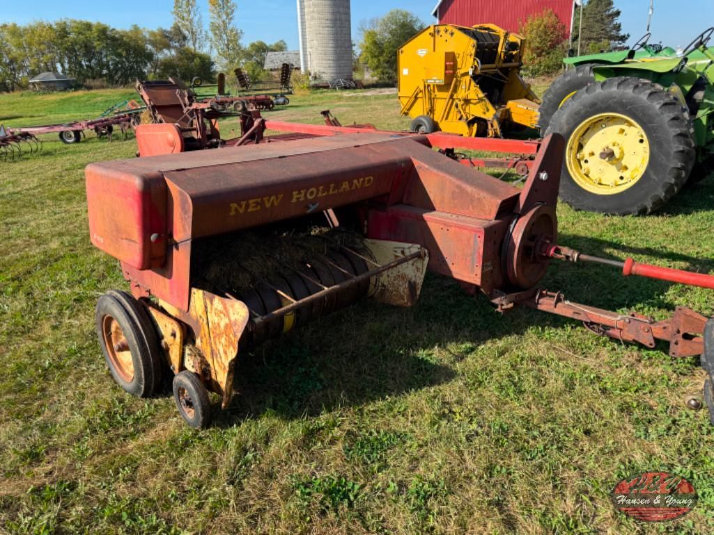 New Holland 270 Equipment Image0