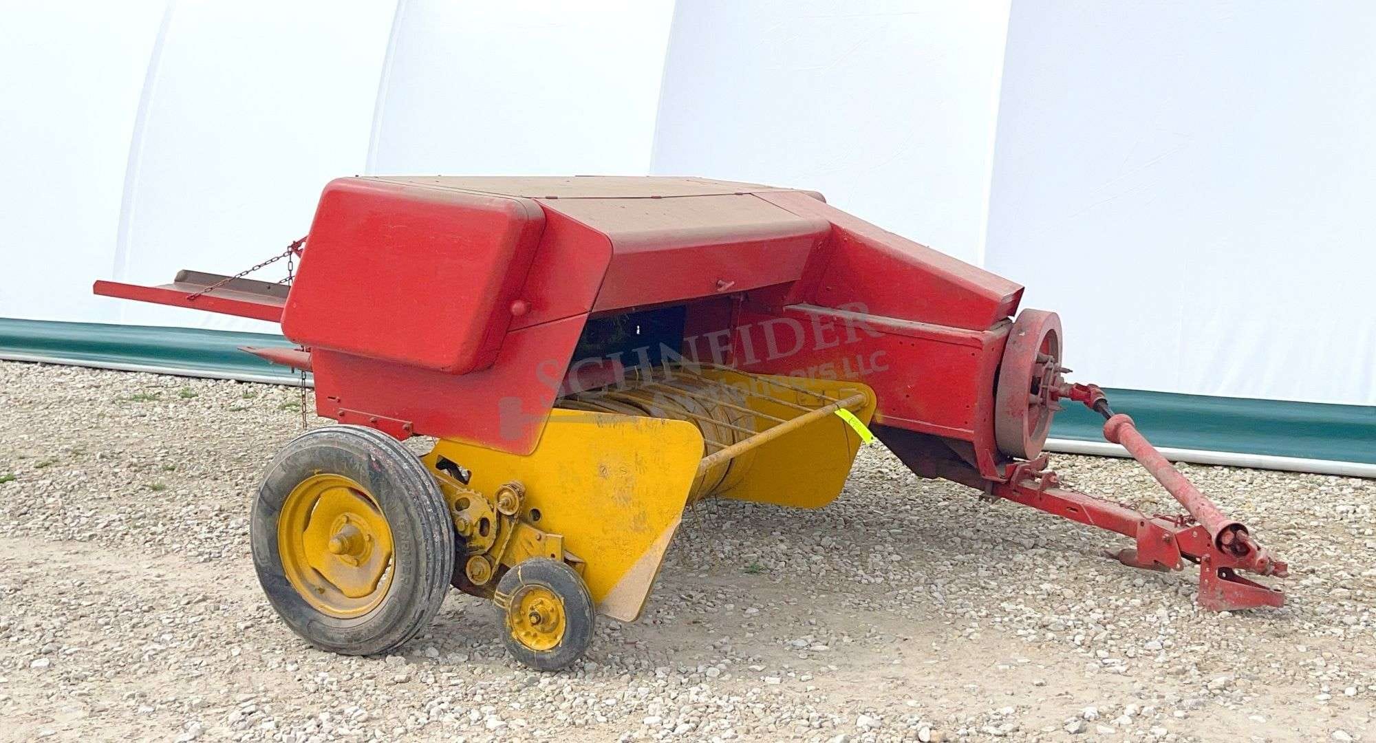 New Holland 270 Equipment Image0