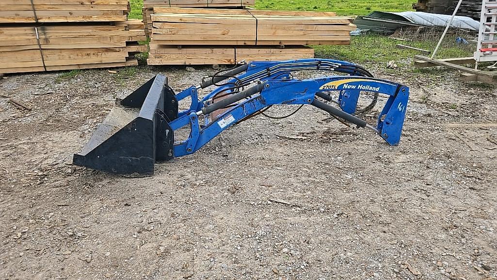 Image of New Holland 270TL Primary image
