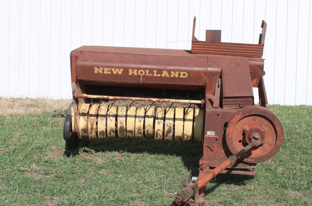 Main image New Holland 271