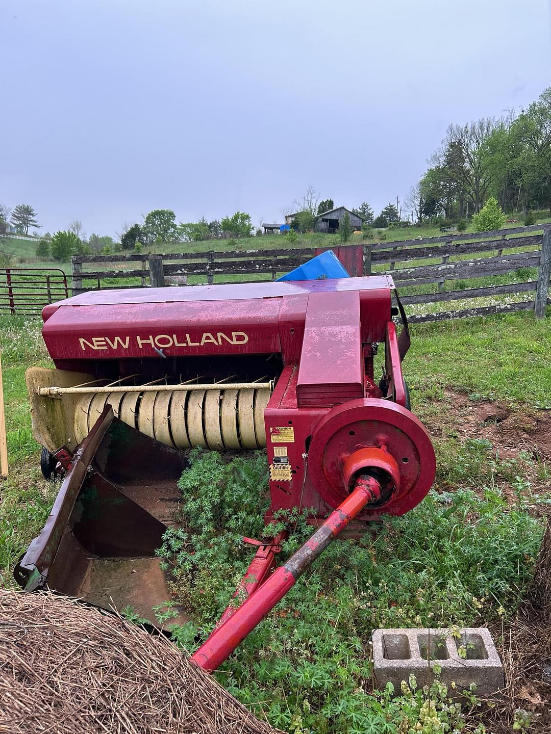 Image of New Holland 271 Primary image