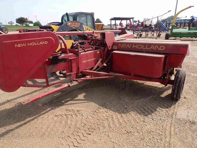Image of New Holland 273 equipment image 4